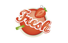华夏银行本来生活联名信用卡（FreshMini-红色）
