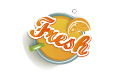 华夏银行本来生活联名信用卡（FreshMini-橙色）