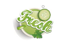 华夏银行本来生活联名信用卡（FreshMini-绿色）