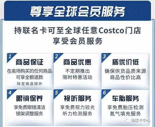 平安银行Costco联名信用卡