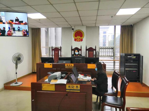 疫情防控期间 沙坪坝区人民法院信用卡纠纷这样解决