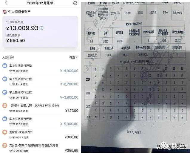 信用卡账单日前先还款，能降低征信报告负债率，提高信用卡额度吗？