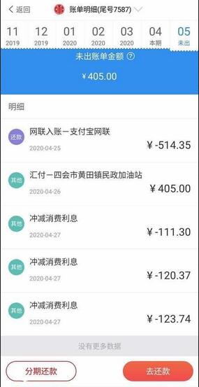 银行退息技巧：各大银行信用卡利息、罚息都可退
