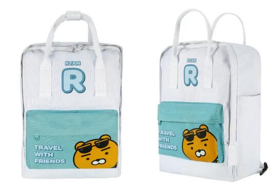 广发银行Kakao friends主题信用卡