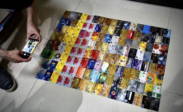 用POS机信用卡套现近亿元！上海警方破获全国首例信用卡非法套现诈骗案