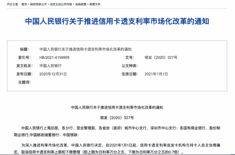 央行放开信用卡透支利率，如何影响你我钱包？