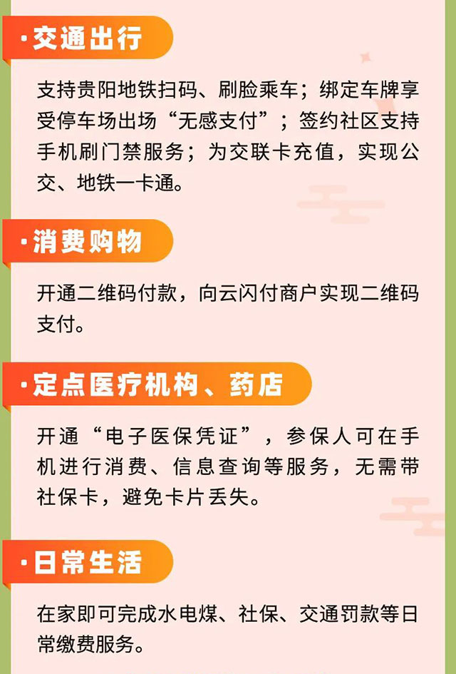 贵州银行交通联名借记卡正式上线！