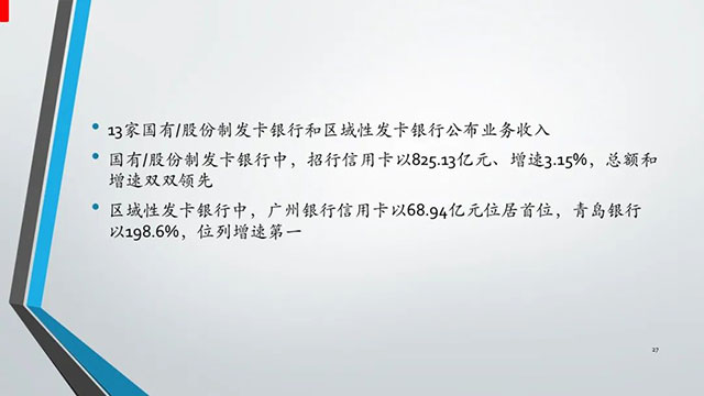 报告|2020年中国信用卡与支付市场整体状况