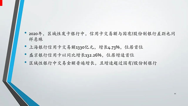 报告|2020年中国信用卡与支付市场整体状况
