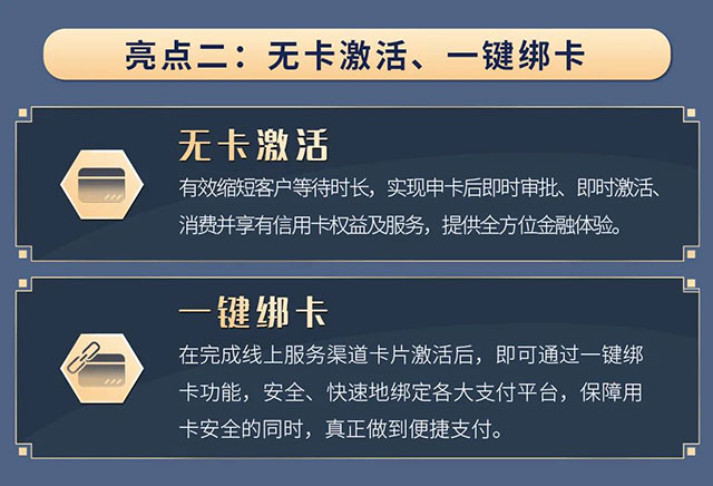 哈尔滨银行云闪付无界主题信用卡