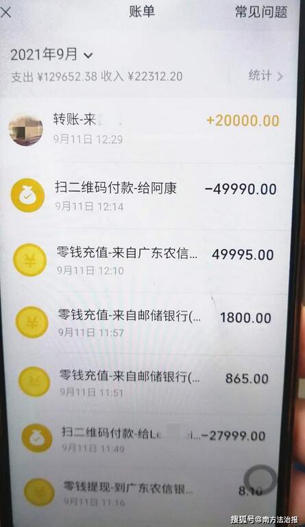 办大额信用卡需要刷流水？小心被骗钱还嫌“洗钱”！