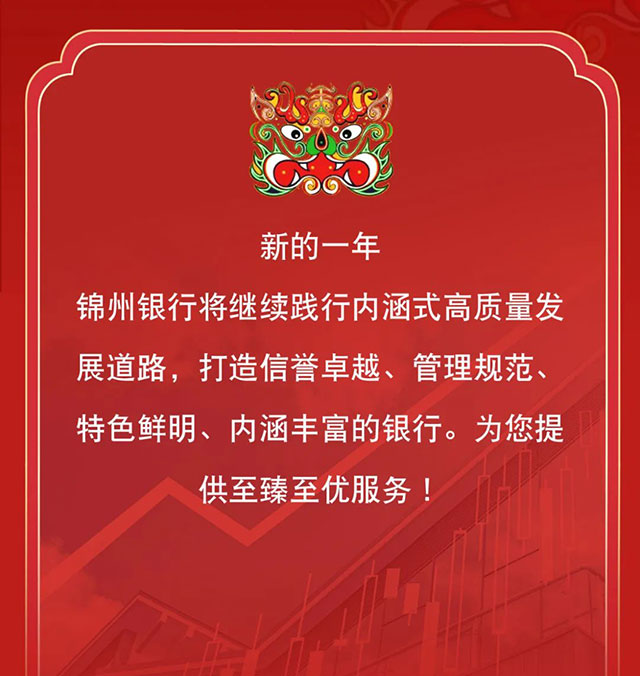 锦州银行隆重推出虎年生肖信用卡
