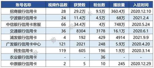 信用卡如何打入“Z世代”市场，聚焦B站带你看95后年轻人都在关注什么