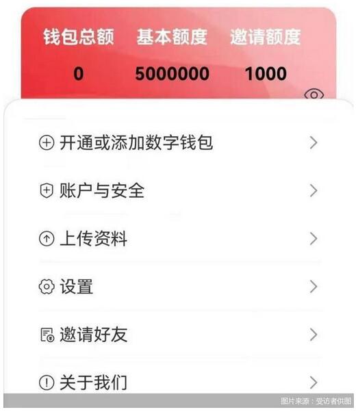 “数字货币信用卡”激活就有百万额度？严防炒作诈骗行为