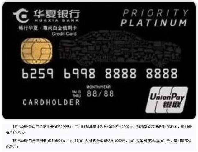 油价暴涨，汽车类主题信用卡加油带给你“真爱”