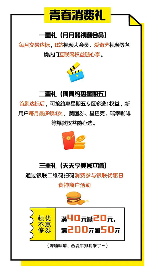 光大银行年轻人系列信用卡光耀上市