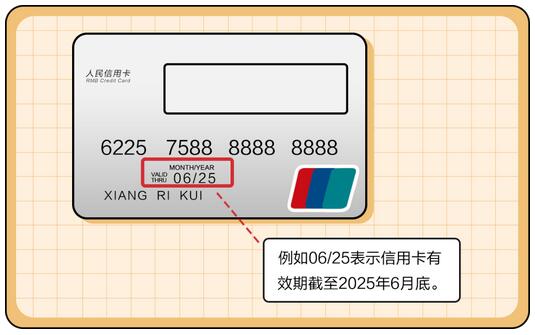 招商银行信用卡也有保质期？到期续卡攻略来啦！