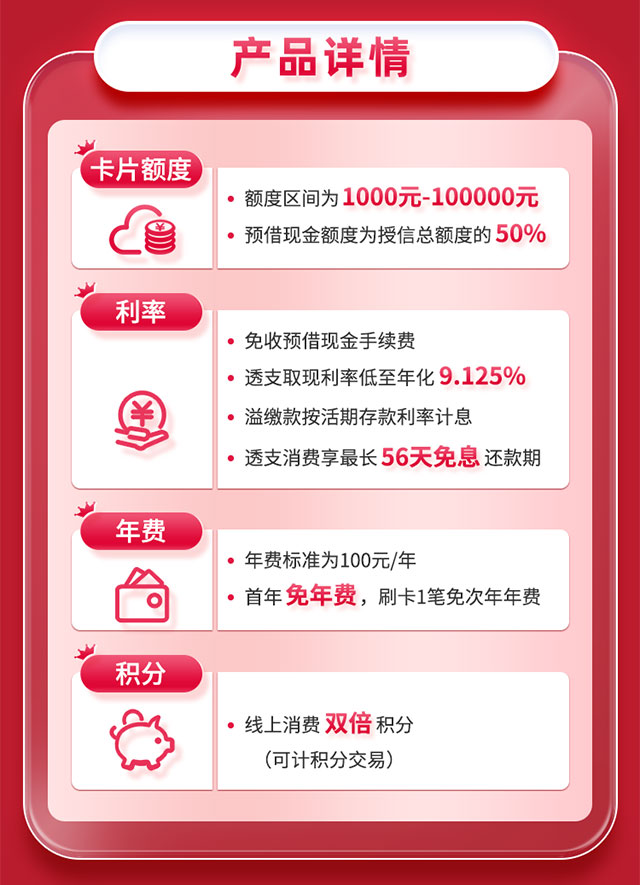 北京农商银行乡村振兴信用卡重磅来袭！