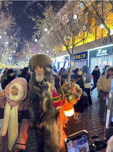 哈尔滨上演冰雪经济大戏，银行争相推出信用卡活动蹭热度