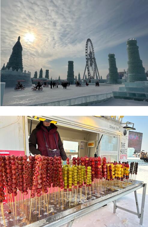 哈尔滨上演冰雪经济大戏，银行争相推出信用卡活动蹭热度