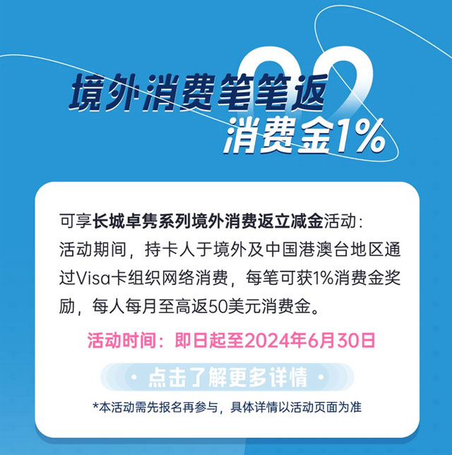 中国银行Visa长城2024年巴黎奥运会主题信用卡燃情发布