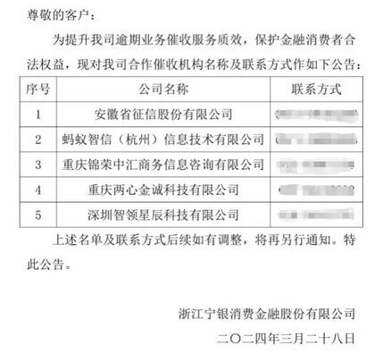 新规之下的催收行业，“暴力催收”逐渐退场