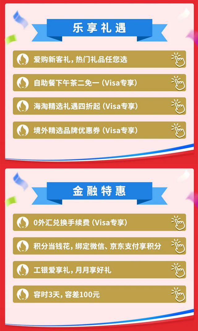 工商银行Visa Paris2024巴黎奥运信用卡来了