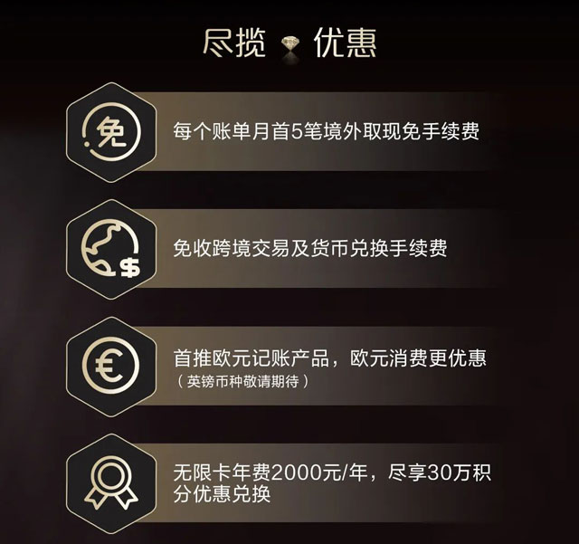 南洋商业银行Visa信用卡精彩上市