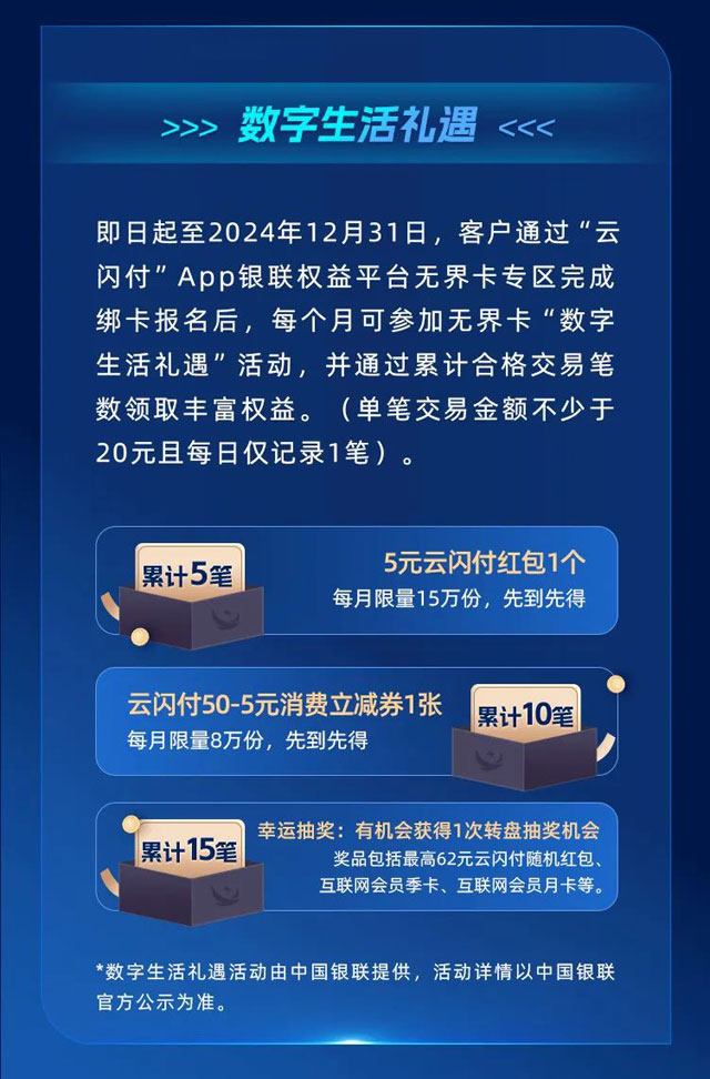 蒙商银行62VIP无界主题信用卡正式官宣上线