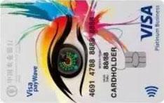 农业银行漂亮升级妈妈信用卡（VISA版-白金卡）