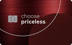 浦发银行万事达无价世界信用卡