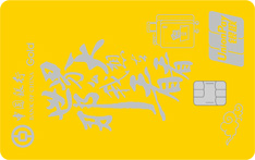 中国银行赞卡信用卡（世界这么大版）