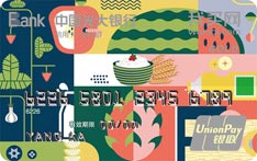 光大银行我买网联名信用卡（金卡）