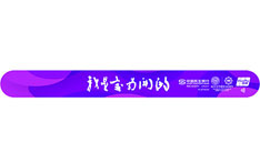 民生银行南开大学百年校庆联名信用卡（&ldquo;我是爱南开的&rdquo;紫色腕带版-精英白金卡）