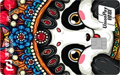 浦发银行国潮主题信用卡（吉祥登场版）