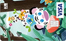 工商银行长隆联名信用卡（VISA-金卡）