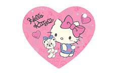 招商银行HELLOKITTY花漾甜心卡 