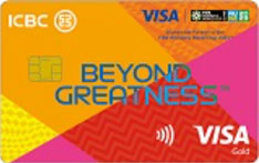 工商银行VISA FIFA2023女足世界杯信用卡