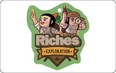 邮政储蓄银行葫芦兄弟主题信用卡追梦系列（探险异形版-白金卡）