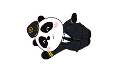 中信银行凤凰知音胖安达联名信用卡（精逸白金卡-胖安达）