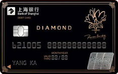 上海银行私人银行黑金卡
