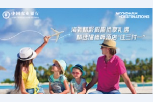 刷农行白金信用卡环球商旅卡 温德姆海外酒店特惠