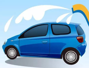 【宿迁】江苏银行信用卡惠洗车，洗车仅需1元