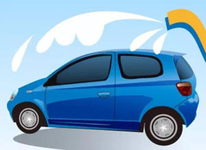【南通】江苏银行信用卡5元洗车