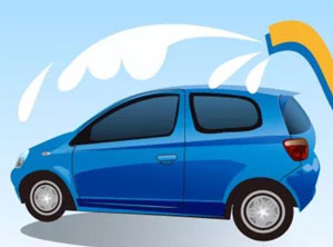 【镇江】江苏银行信用卡1元洗爱车