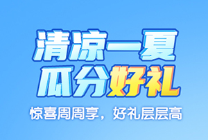 上海银行信用卡惊喜周周享，好礼层层高