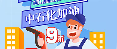 长沙农商银行信用卡每周五中石化加油9折