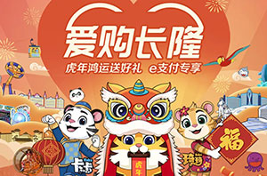 工商银行信用卡长隆旅游满500减100元