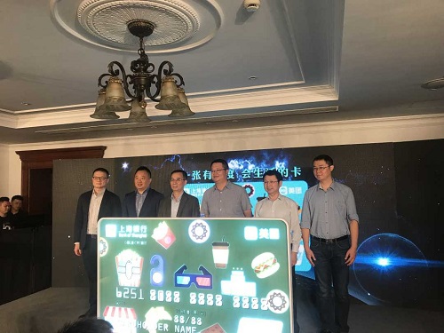 上海银行美团联名信用卡