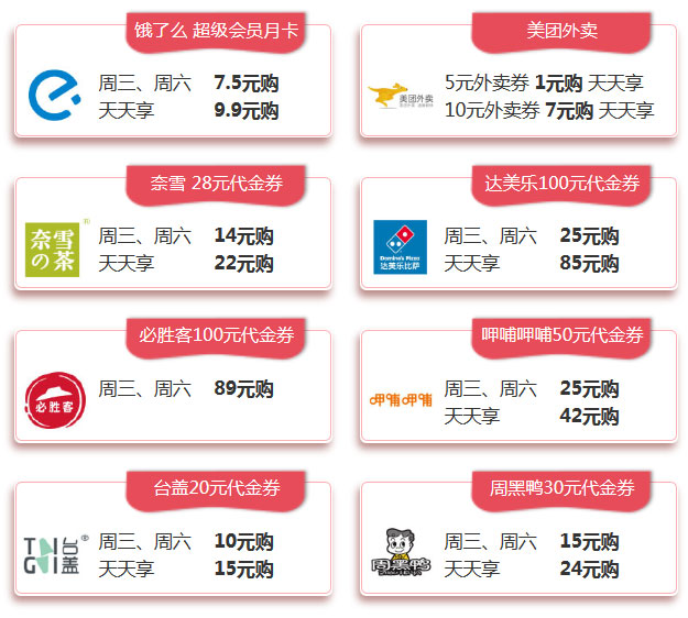 中信信用卡精彩365天,享受每一天